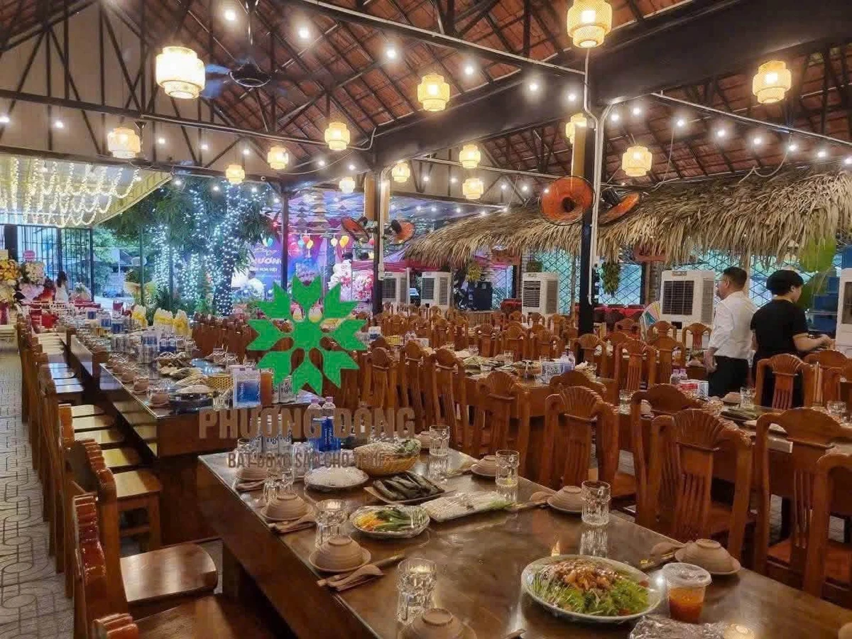 Cho thuê mặt bằng 800m² đường Nguyễn Trãi - Ảnh thu nhỏ 4