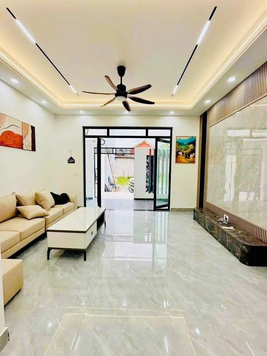 Bán nhà 3 tầng 50m² An Hồng, An Dương, giá 1.9 tỷ - Ảnh thu nhỏ 2