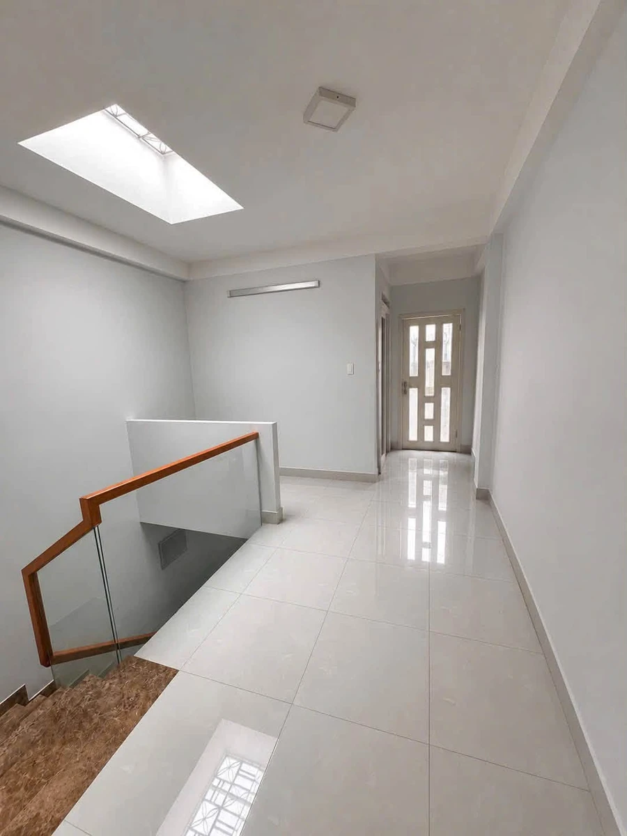 Bán nhà hẽm 4 tầng 6 phòng ngủ 80m2 Gò Dầu Tân Phú - Ảnh thu nhỏ 4