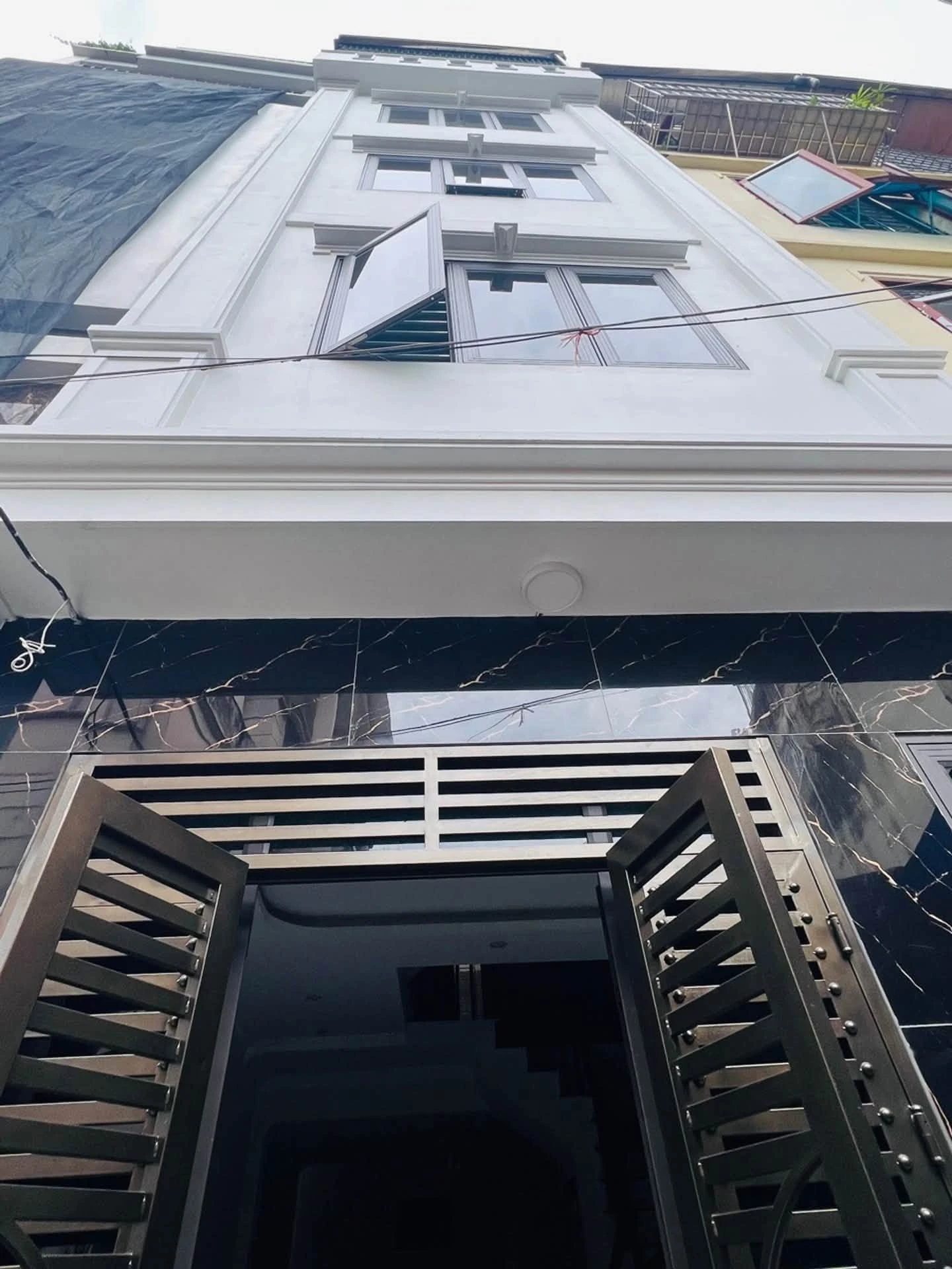 Bán nhà riêng 40m² 5 tầng Hà Trì, Hà Nội - Ảnh 1