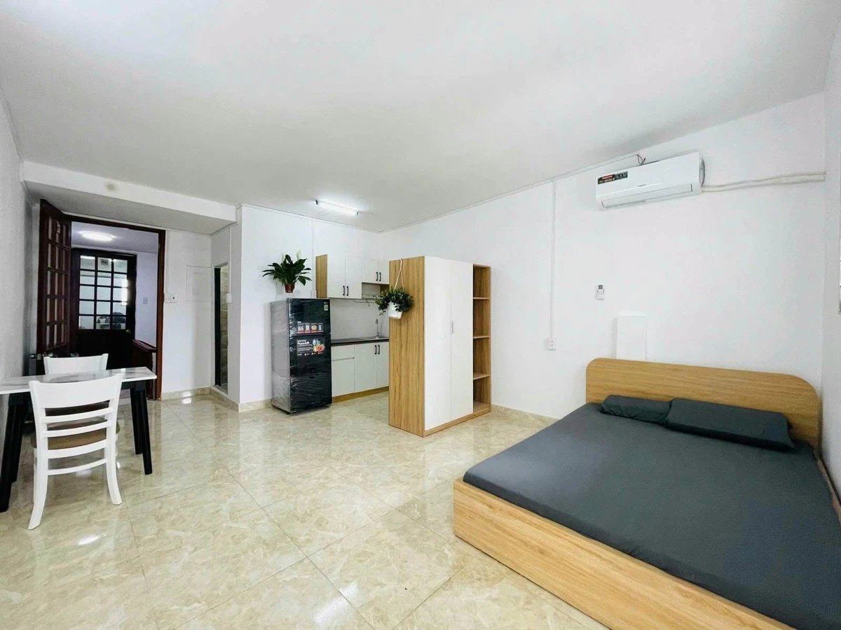 Bán nhà 4 tầng 103m² hẻm xe tải đường Nguyễn Cửu Vân, Bình Thạnh - Ảnh thu nhỏ 3