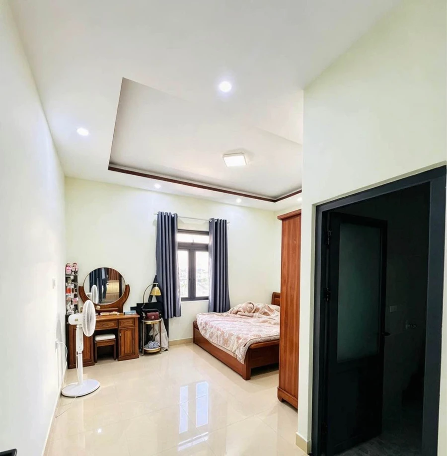 Bán nhà 4 tầng 64m² Phan Đình Phùng, Đà Lạt 6.2 tỷ - Ảnh thu nhỏ 2