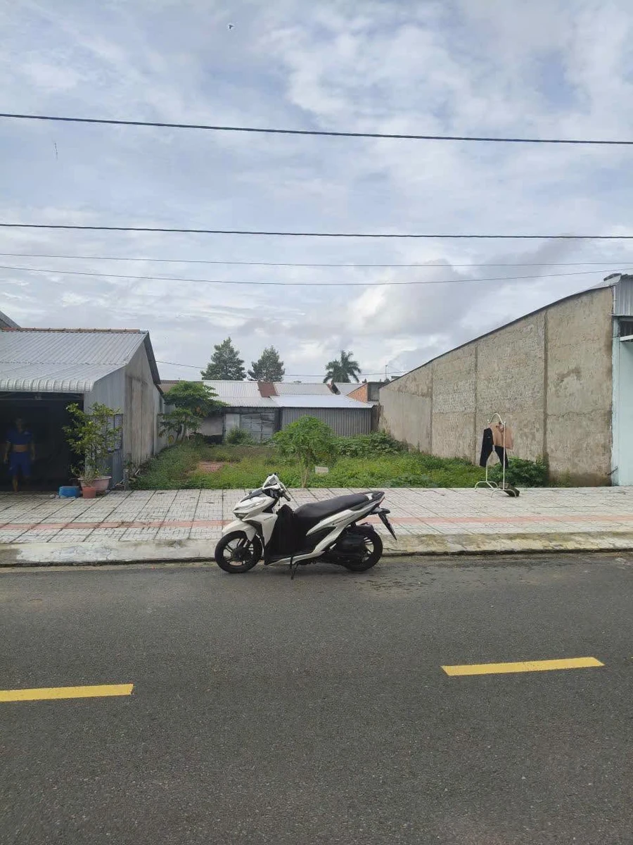 Bán nền 100m2 Thạnh Mỹ, Vĩnh Thạnh, Cần Thơ - Ảnh thu nhỏ 2