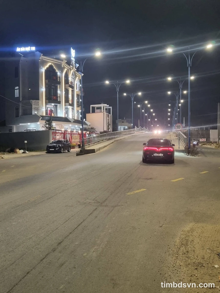 Cho thuê đất 1850m2, mặt tiền 30m, 60tr/tháng, Bình Chánh - Ảnh thu nhỏ 2
