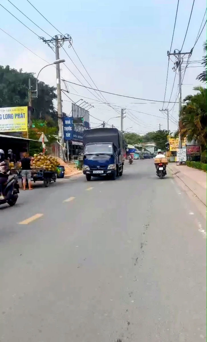 Cho thuê kho xưởng mặt tiền 600m² Nguyễn Thị Thử Hóc Môn - Ảnh thu nhỏ 5