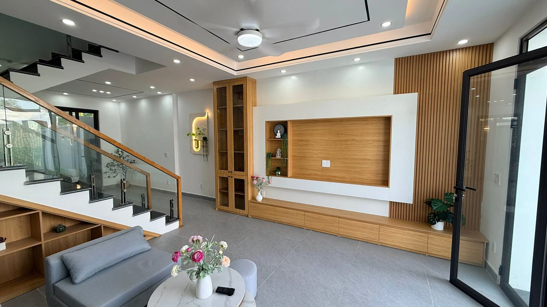 Bán nhà riêng 75m² Kiều Trung, Bình Chánh hơn 2 tỷ - Ảnh 1