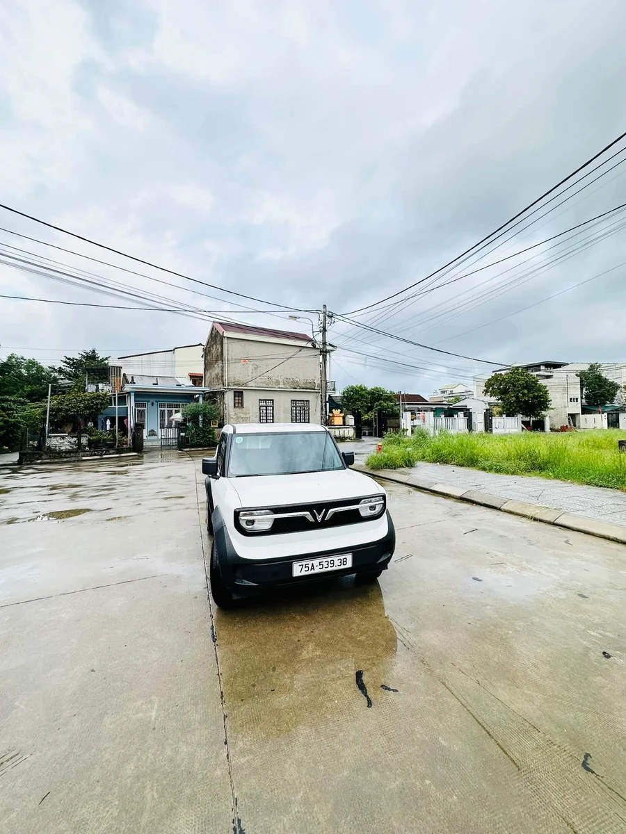 Bán đất Hoàng Quốc Việt, Huế, 64.3m2, 1.9 tỷ - Ảnh thu nhỏ 2
