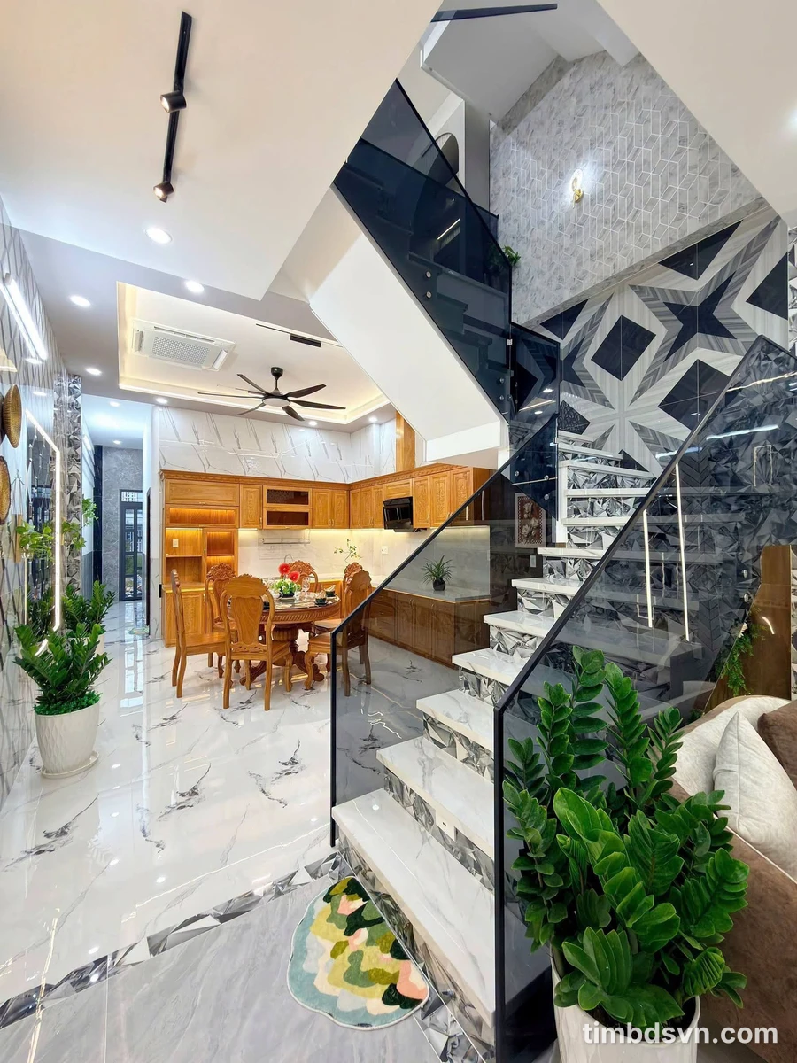 Bán nhà 1 trệt 2 lầu 270m2 Cần Thơ 7.199 tỷ - Ảnh thu nhỏ 3