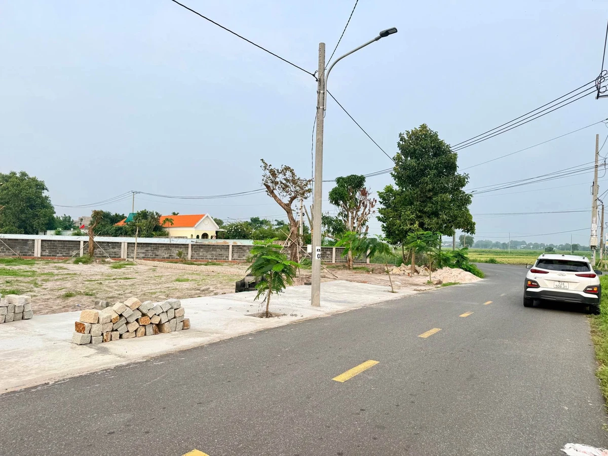 Bán đất Phước Hải 186m2 sổ hồng 1 tỷ 350 triệu - Ảnh 1