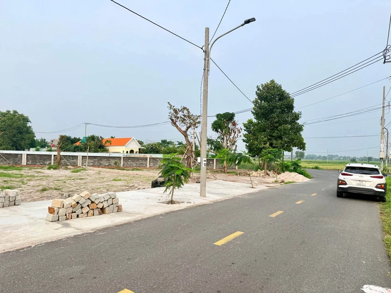 Bán đất Phước Hải 186m2 sổ hồng 1 tỷ 350 triệu
