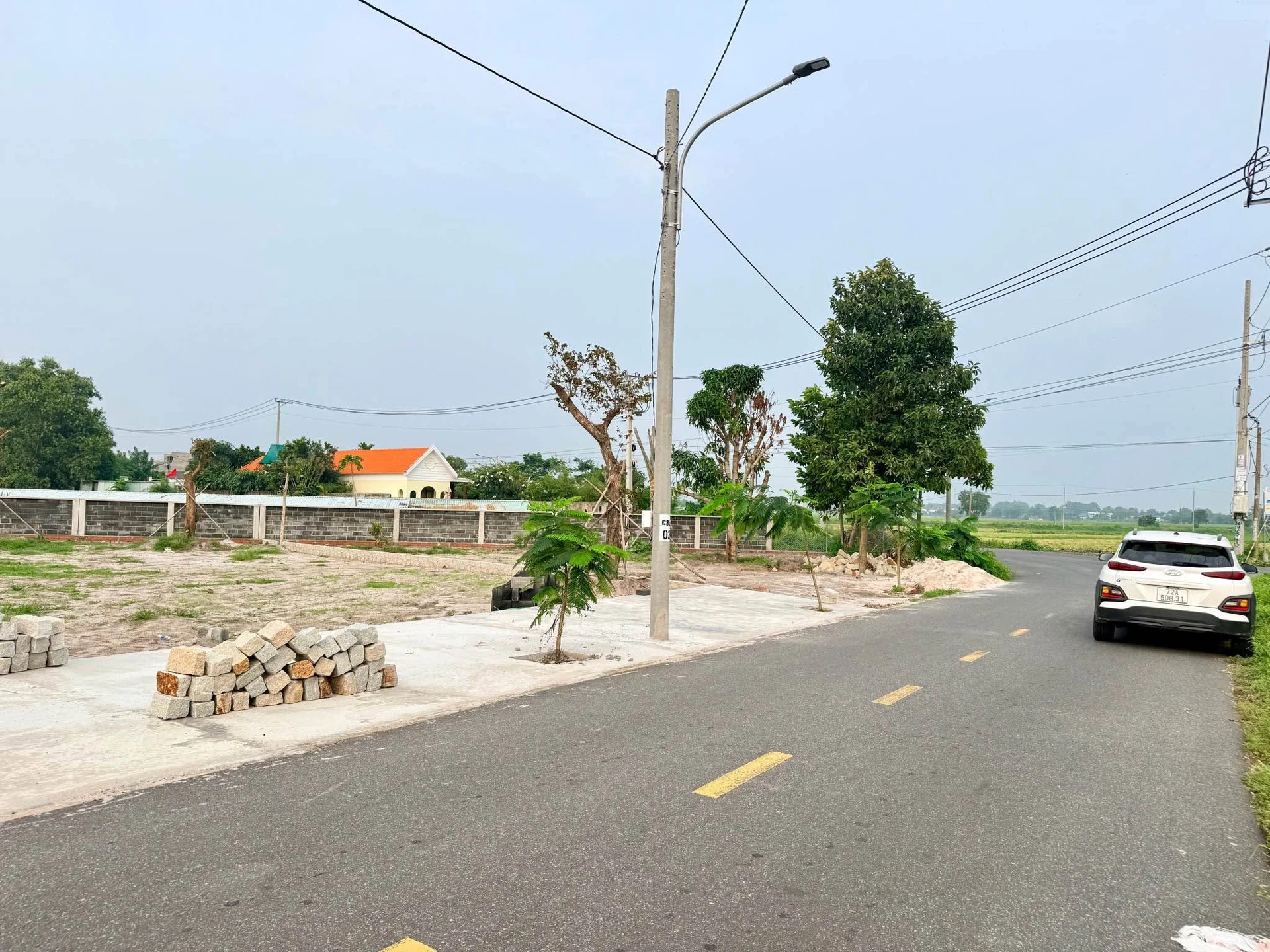 Bán đất Phước Hải 186m2 sổ hồng 1 tỷ 350 triệu - Ảnh 1