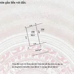 Bán lô đất 50m2 mặt tiền 5,2m tại TĐC Cự Khối, Long Biên, Hà Nội, giá nhỉnh 9 tỷ - Ảnh thu nhỏ 1