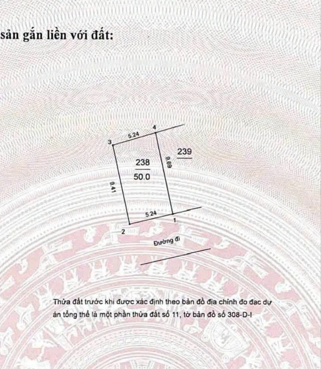 Bán lô đất 50m2 mặt tiền 5,2m tại TĐC Cự Khối, Long Biên, Hà Nội, giá nhỉnh 9 tỷ - Ảnh 1