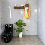Bán căn nhà mới xây 2PN, có sân vườn rộng sân BBQ full nội thất chỉ xách vali vào ở 999tr còn 899tr - Ảnh thu nhỏ 31