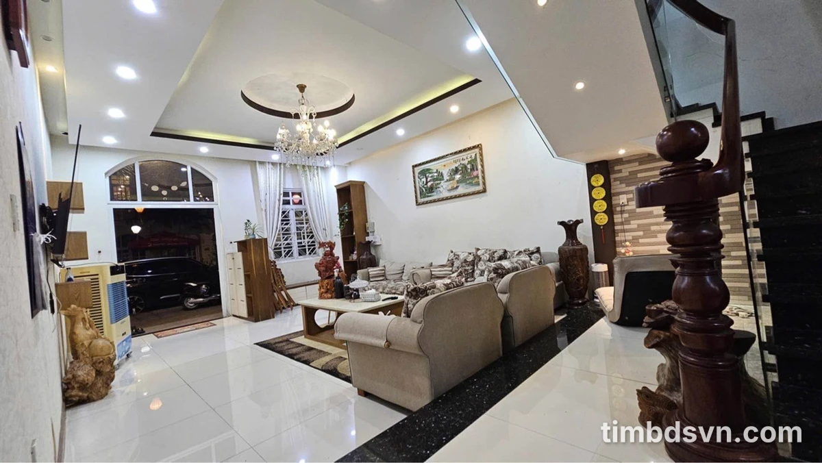 Bán nhà phố Phước Long B 94,8m² 3 tầng 13,4 tỷ - Ảnh thu nhỏ 5