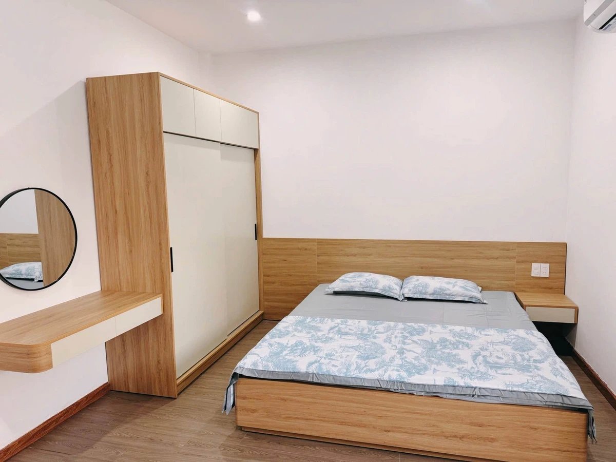 Bán tòa nhà căn hộ 75m2 mặt tiền Đầm Rong 2, Đà Nẵng 9,5 tỷ - Ảnh thu nhỏ 2