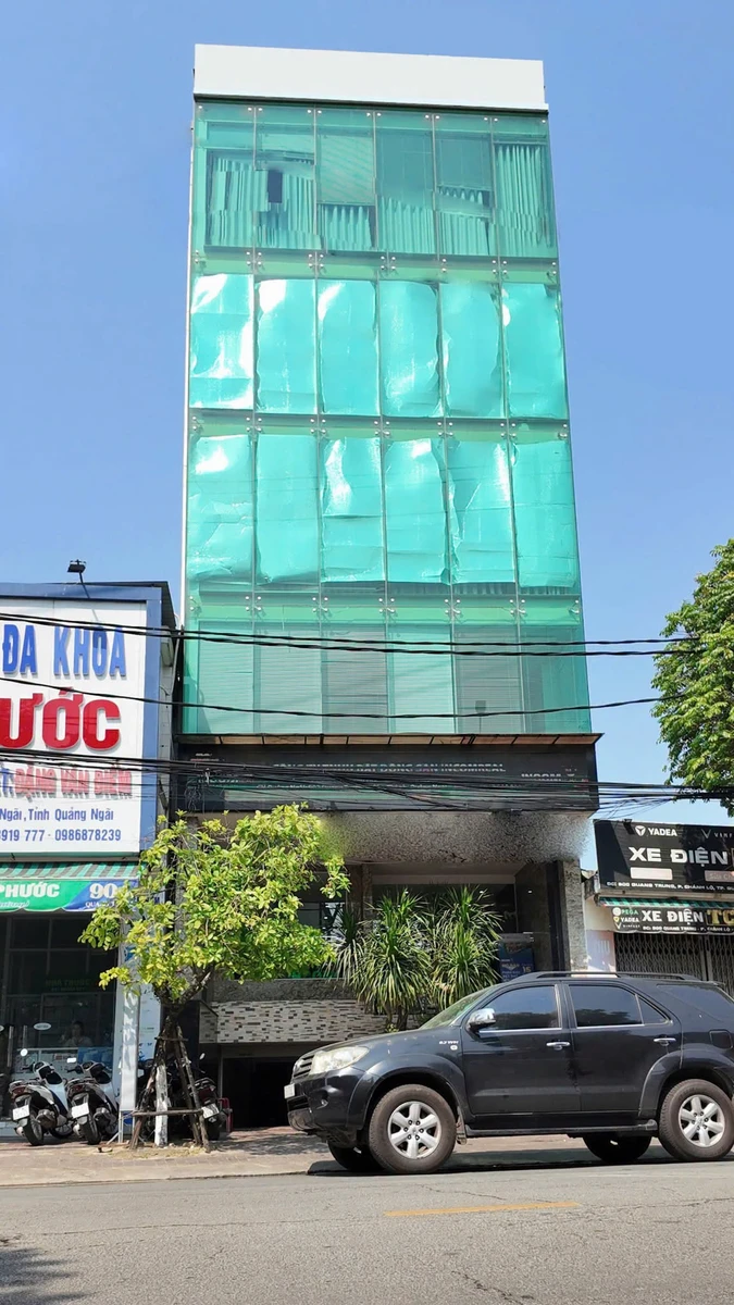 Bán nhà mặt tiền Quang Trung 162m2, 19 tỷ - Ảnh thu nhỏ 2
