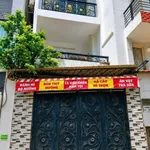 Bán nhà phố 4PN 3WC 52,5m² Hoàng Hoa Thám Phú Nhuận 7,95 tỷ - Ảnh thu nhỏ 1