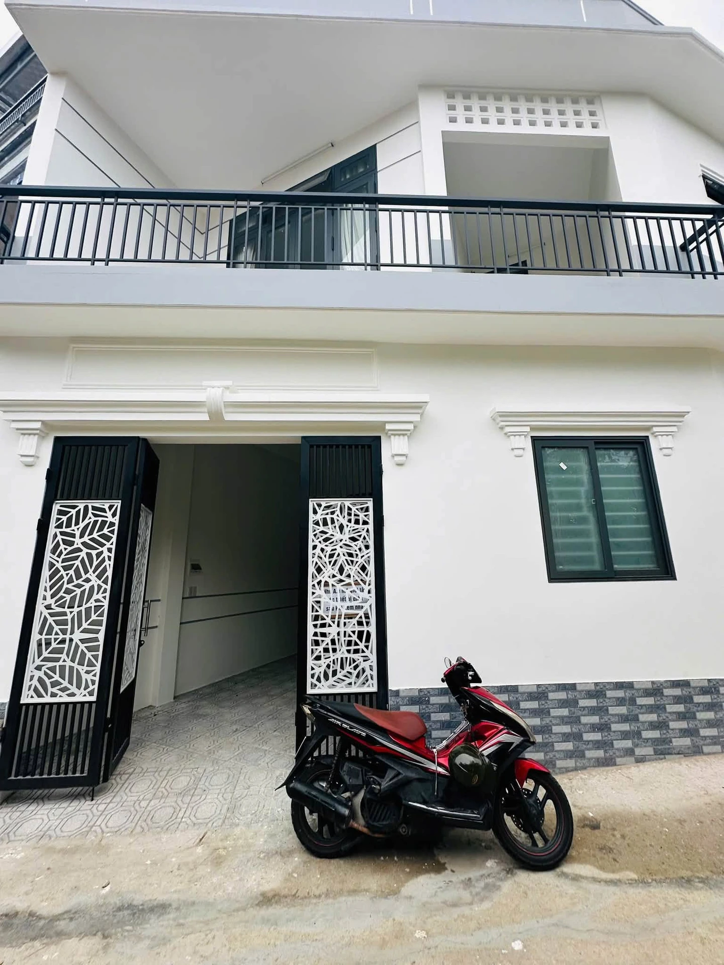 Bán nhà 2 tầng 80,2m² Tam Thai, Huế, 2 tỷ - Ảnh 1