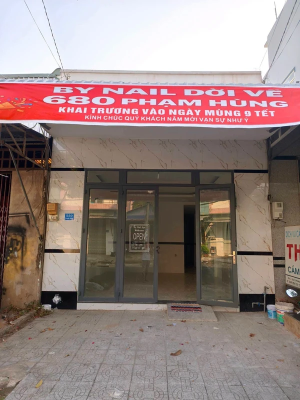 Bán nhà mặt tiền Phạm Hùng Rạch Giá 100m² 3 tỷ 250 triệu