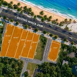 Bán đất mặt tiền biển Thuận an 260-500m² 50 triệu/m² - Ảnh thu nhỏ 1