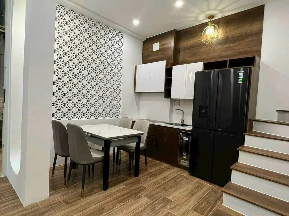 Bán nhà hẻm Nguyễn Văn Lượng 27m2, 2 PN, 3 tỷ 780 - Ảnh thu nhỏ 5