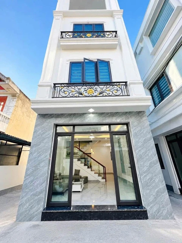 Bán nhà 4 tầng 46m² Thiên Lôi Hải Phòng 4 tỷ 050