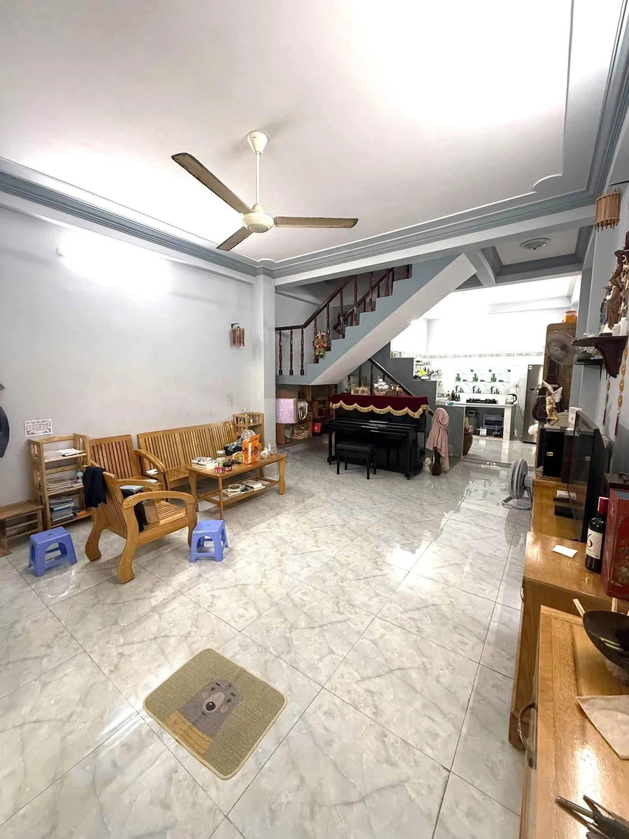 Bán nhà hẻm ô tô 3PN Nguyễn Trường Tộ Vũng Tàu 52m² 5tỷ490tr - Ảnh thu nhỏ 3