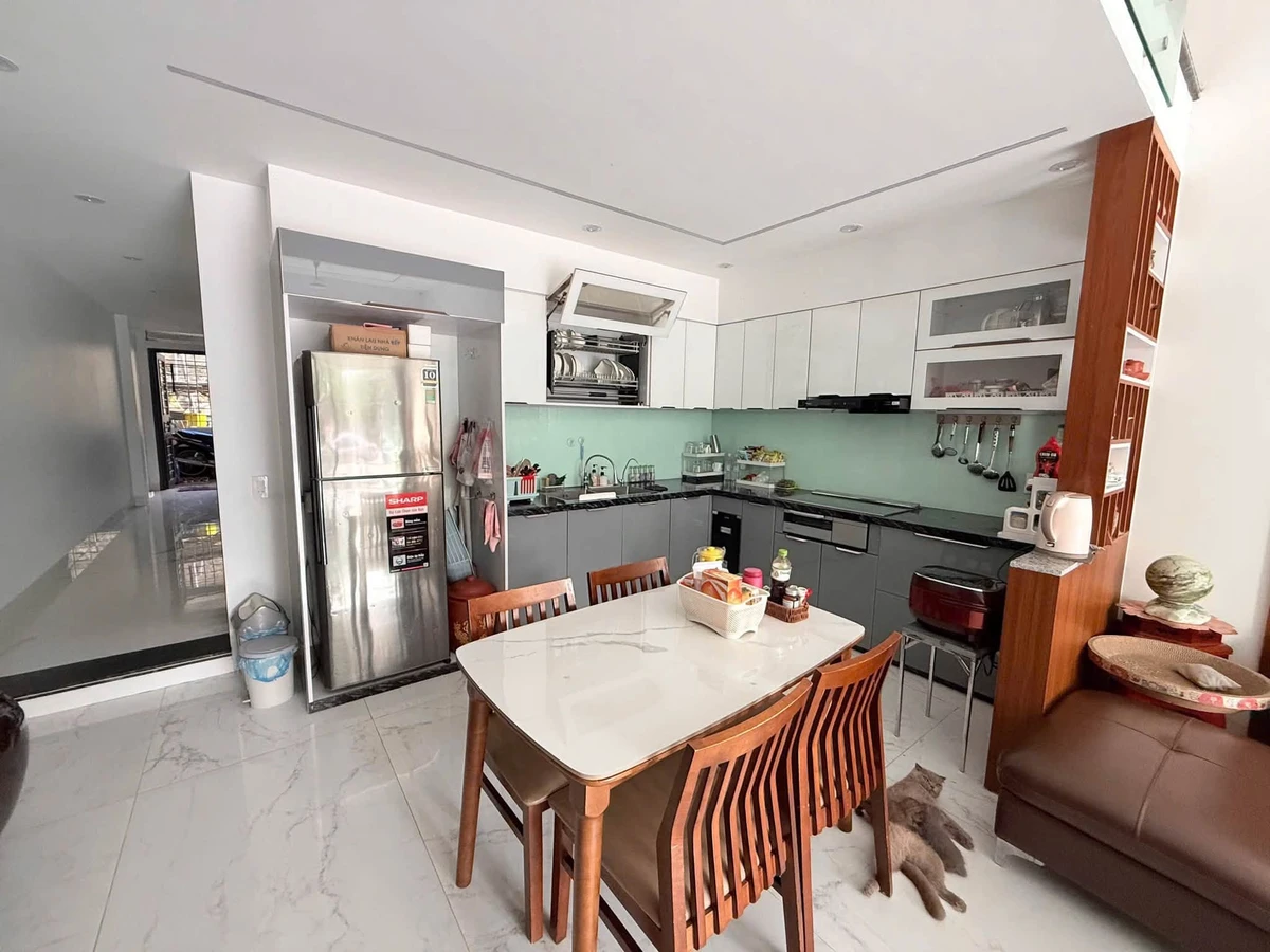 Bán nhà gác lửng 100m² 4.2 tỷ Trần Phú Bình Thạnh - Ảnh thu nhỏ 4