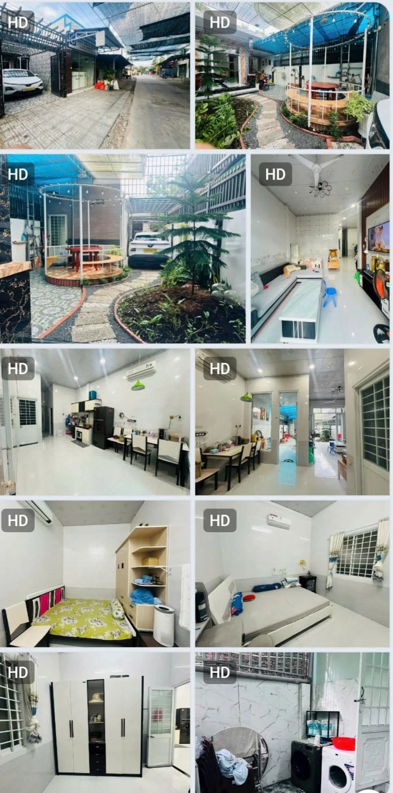 Nhà mặt tiền 182,6m² Đường 19/5, Bến Tre - 1,6 tỷ - Ảnh 1