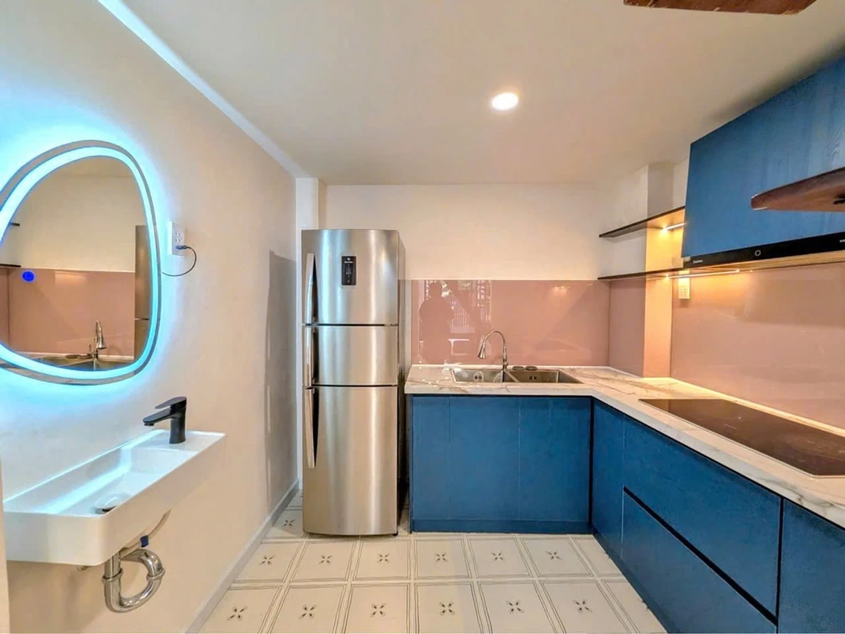 Bán nhà 3 tầng 36m2, 4 phòng ngủ full nội thất đường Nguyễn Kiệm, Phú Nhuận - Ảnh thu nhỏ 5