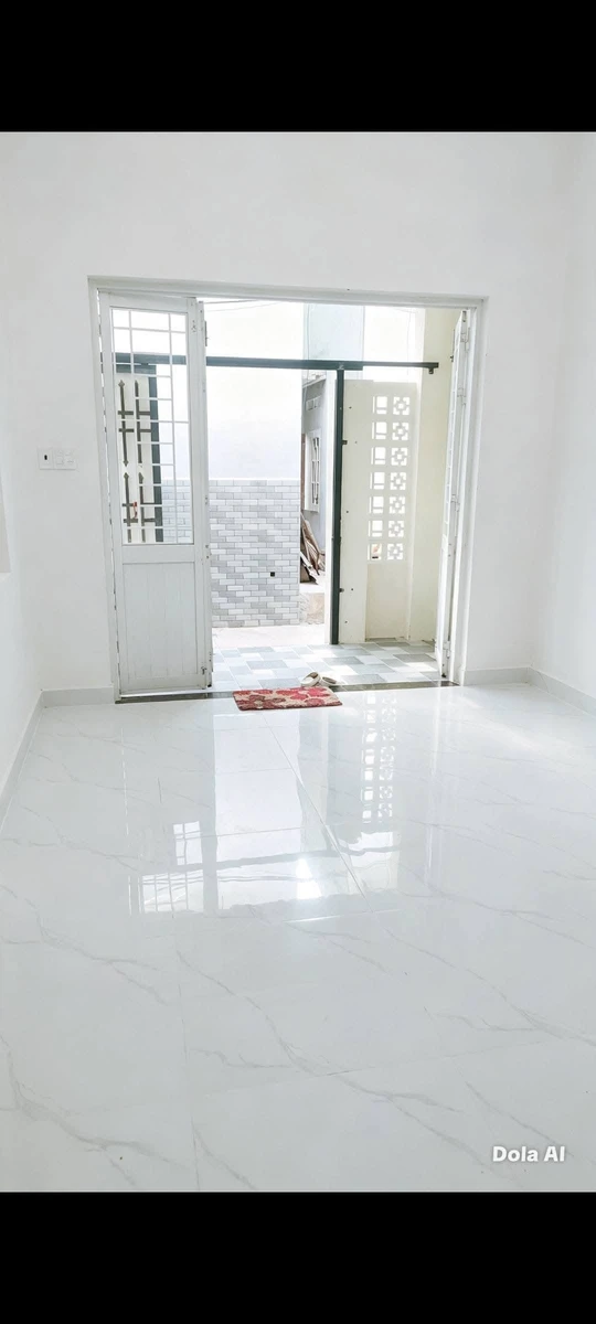 Bán nhà hẻm Trần Hưng Đạo 44.2m² 1 tỷ 8 - Ảnh thu nhỏ 2