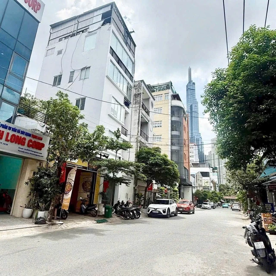 Bán shophouse mặt tiền Tân Cảng 105m², 21.5 tỷ, 15 phòng khách sạn - Ảnh thu nhỏ 2