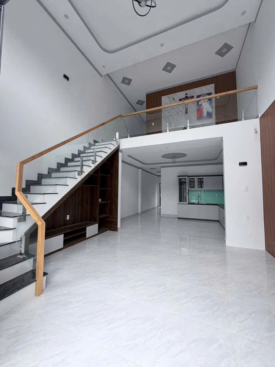 Nhà 3PN Giang Điền 125m² sổ riêng 1,39 tỷ - Ảnh thu nhỏ 5