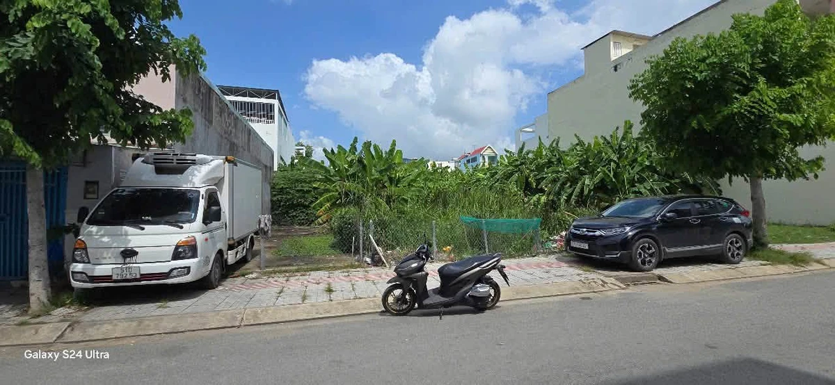 Bán đất thổ cư 110m² (5x22) KDC Bình Điền gần chợ Bình Điền, Quận 8, giá 4,95 tỷ - Ảnh thu nhỏ 2