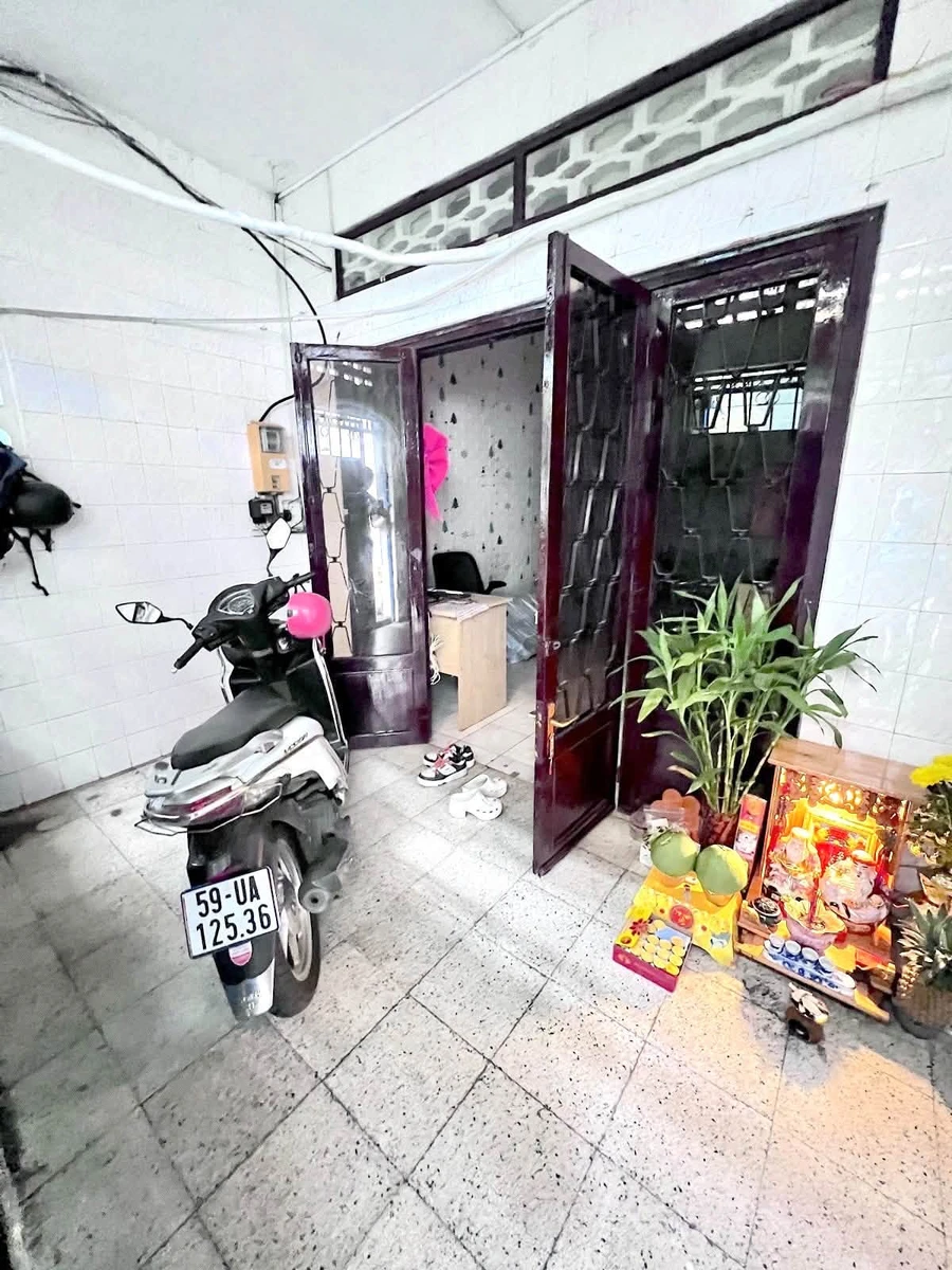 Bán nhà phố 4PN, 84m² mặt tiền 6m, Lê Văn Sỹ, Tân Bình - Ảnh thu nhỏ 4