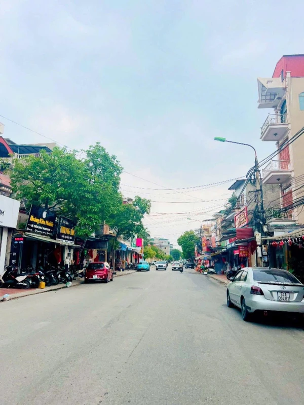 Bán đất mặt phố Nguyễn Thị Duệ 73m² Hải Dương