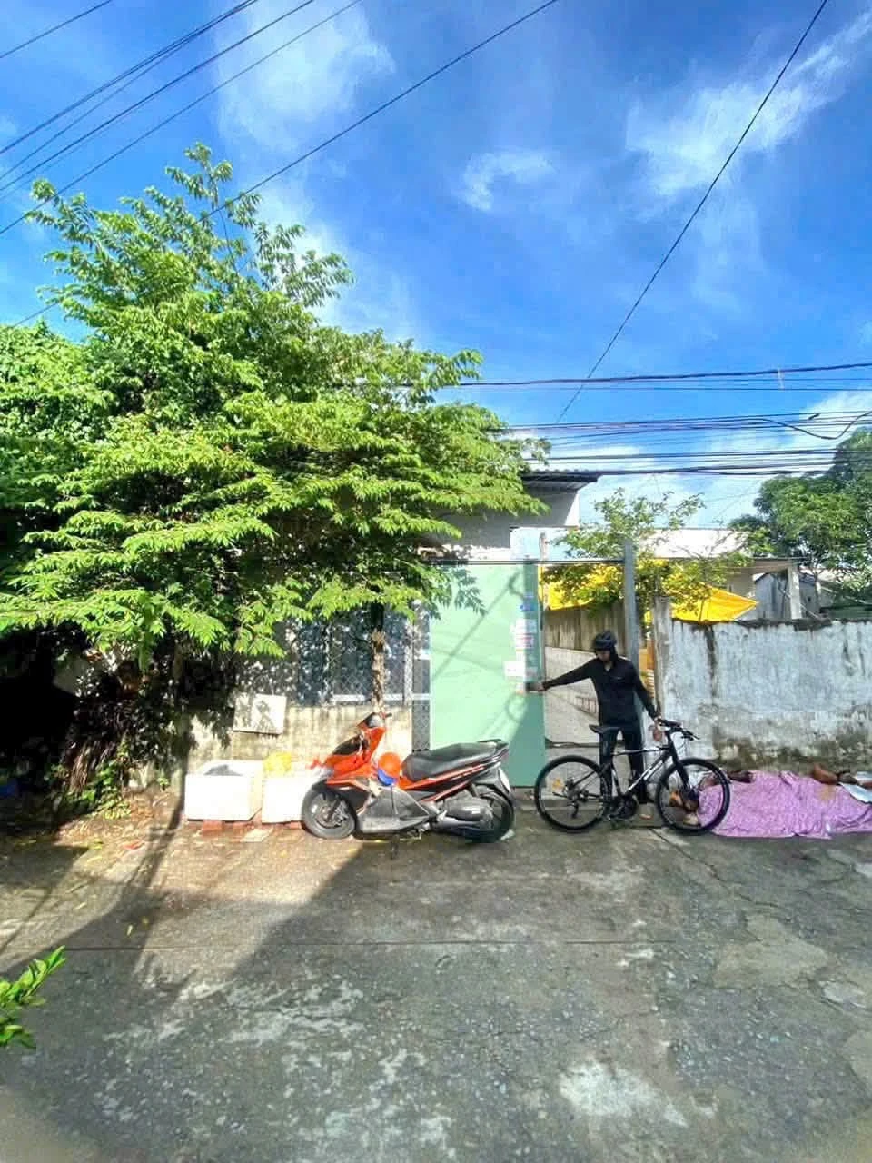 Bán dãy trọ 250m² Phường Tân An Cần Thơ 4,8 tỷ - Ảnh 1