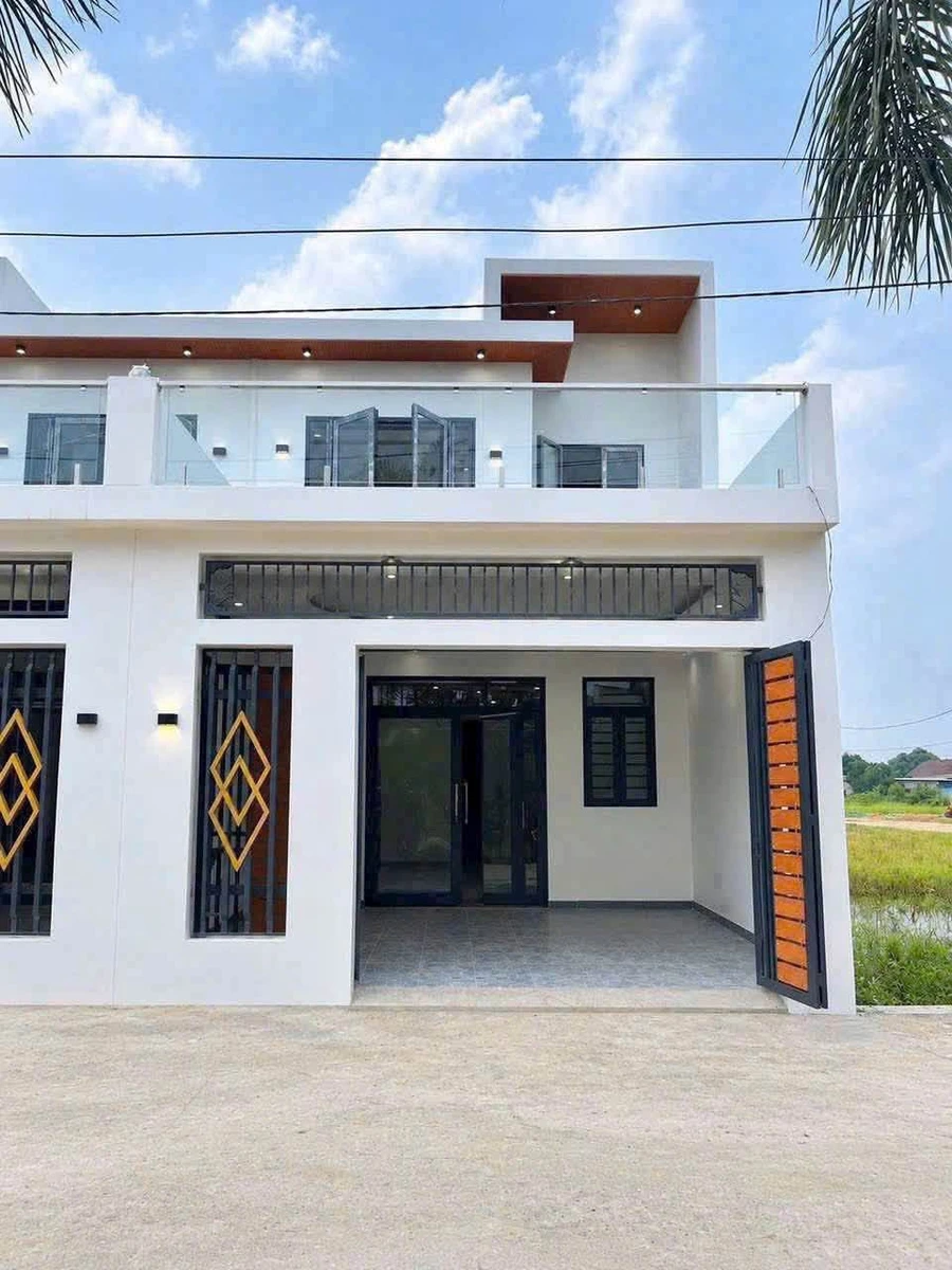 Bán biệt thự 90m² Tân Bình, 3 phòng ngủ, giá 600 triệu - Ảnh 1