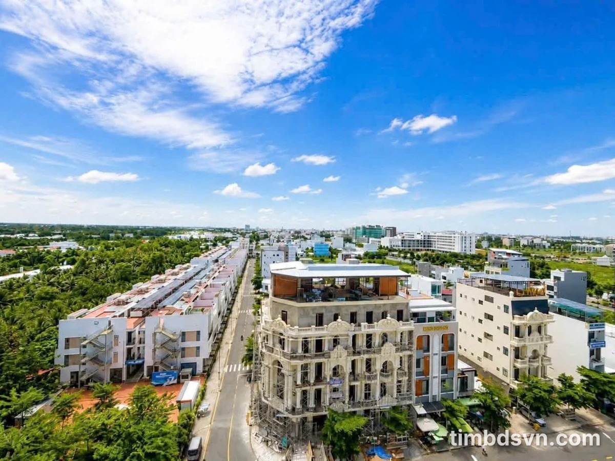 Bán đất nền KDC Đại học FPT Ninh Kiều Cần Thơ 2,3 tỷ 67,5m2 - Ảnh thu nhỏ 3
