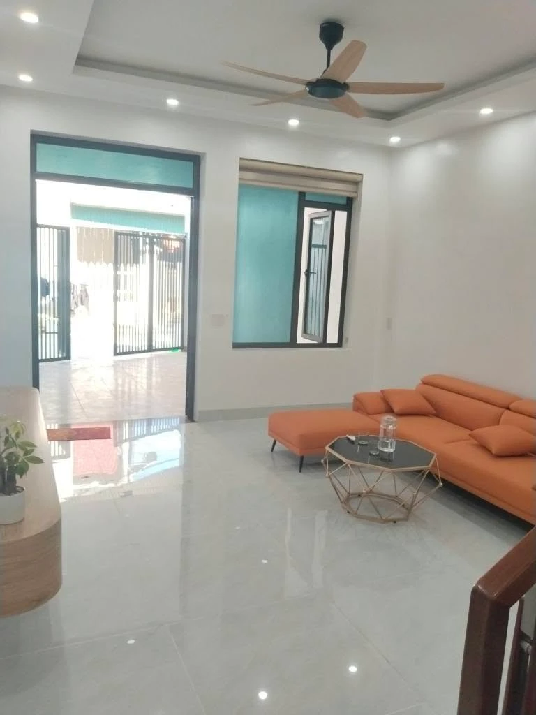 Bán nhà 3 tầng kiên cố 4,8x18,5m Quận 3 - 2 tỷ - Ảnh thu nhỏ 3