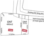 Bán đất nền 490m² full thổ ở Tân Trụ Long An - Ảnh thu nhỏ 4