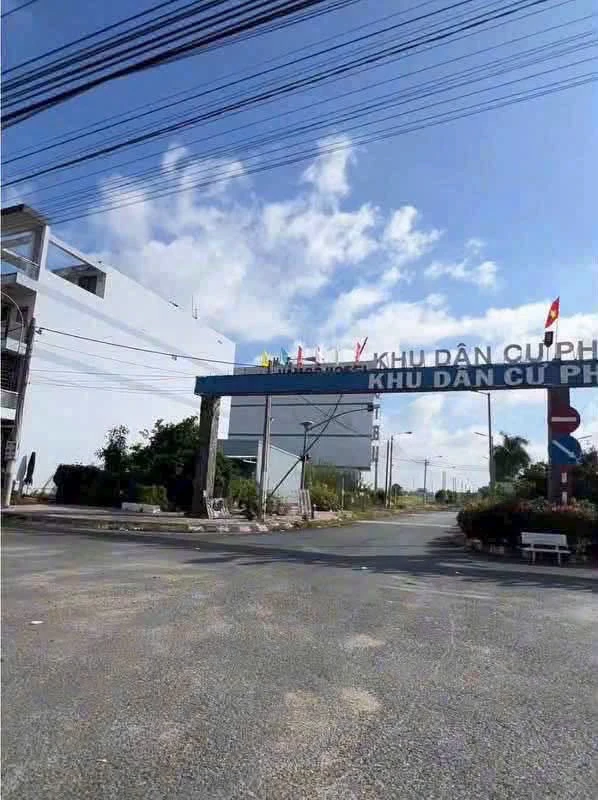 Bán nền biệt thự 200m2 Khu đô thị Phước Đông, Long An - Ảnh thu nhỏ 3