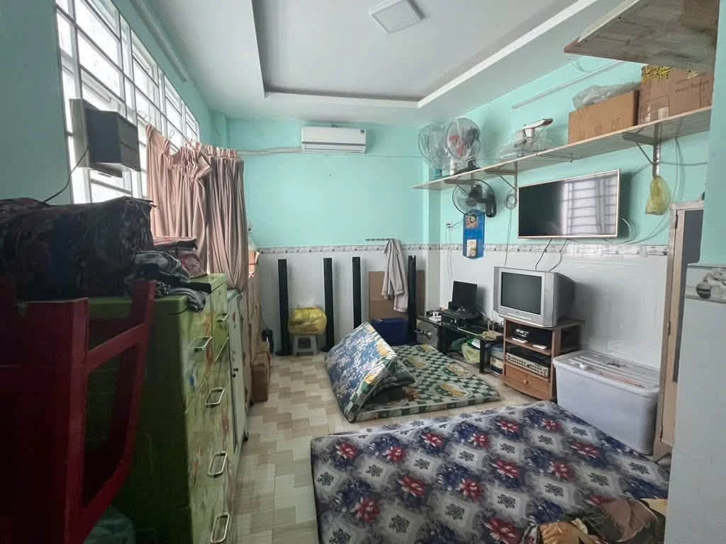 Bán nhà hẻm Tân Hưng Quận 5, 3,9x17m, giá hơn 7 tỷ - Ảnh thu nhỏ 4