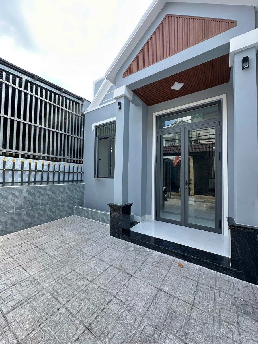 Bán nhà mái thái sổ riêng 130m² Biên Hòa Đồng Nai - Ảnh 1