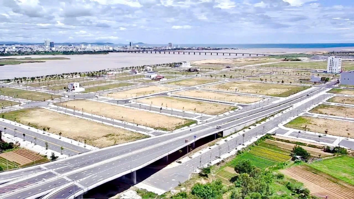 Gấp: Bán lô BT 2 mặt tiền khu Bà Điều giá ra nhanh 8,7 tỷ - Ảnh thu nhỏ 3