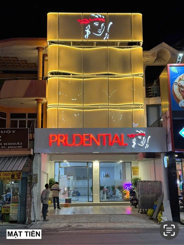 Cho thuê nhà mặt tiền 162,5m² kinh doanh Quang Trung, Gò Vấp
