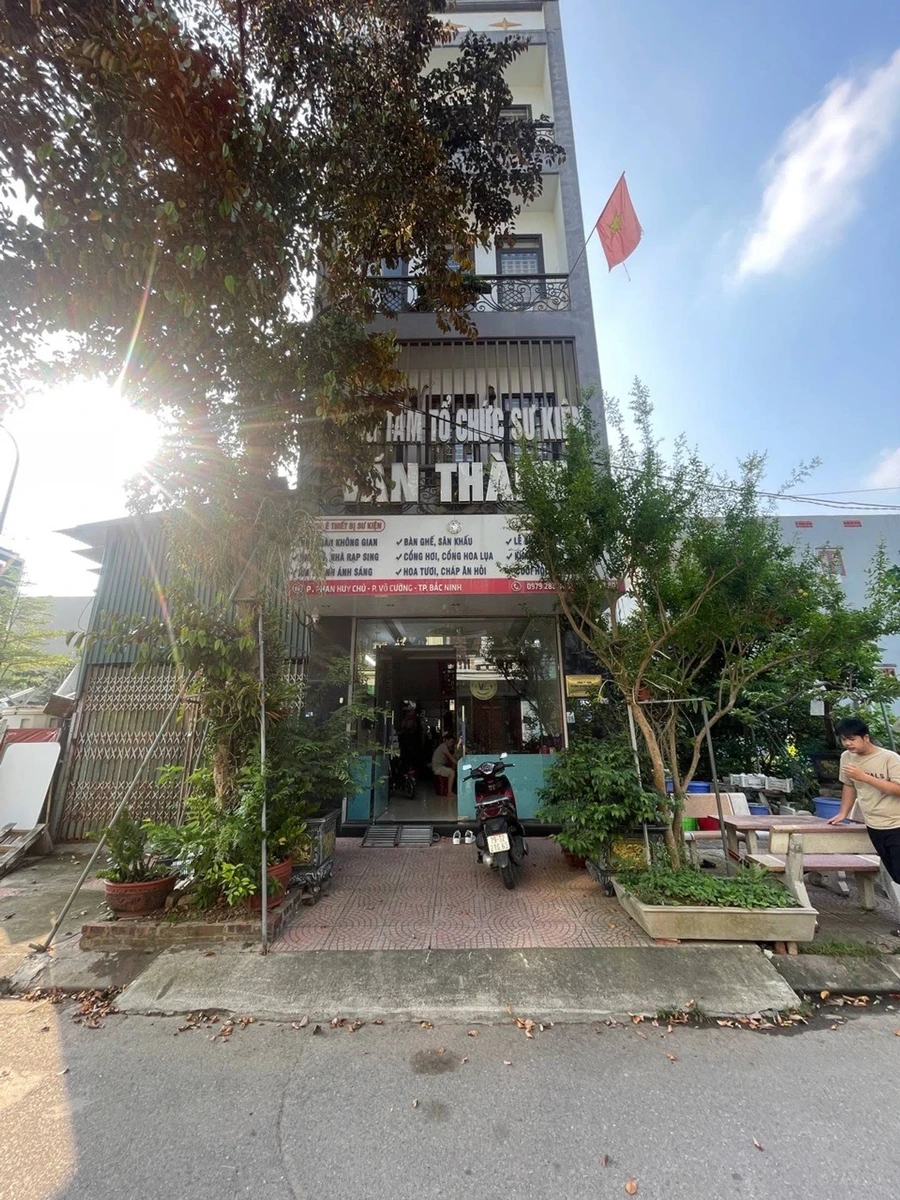 Bán nhà 4 tầng 78.8m² Bồ Sơn, Bắc Ninh - Ảnh 1