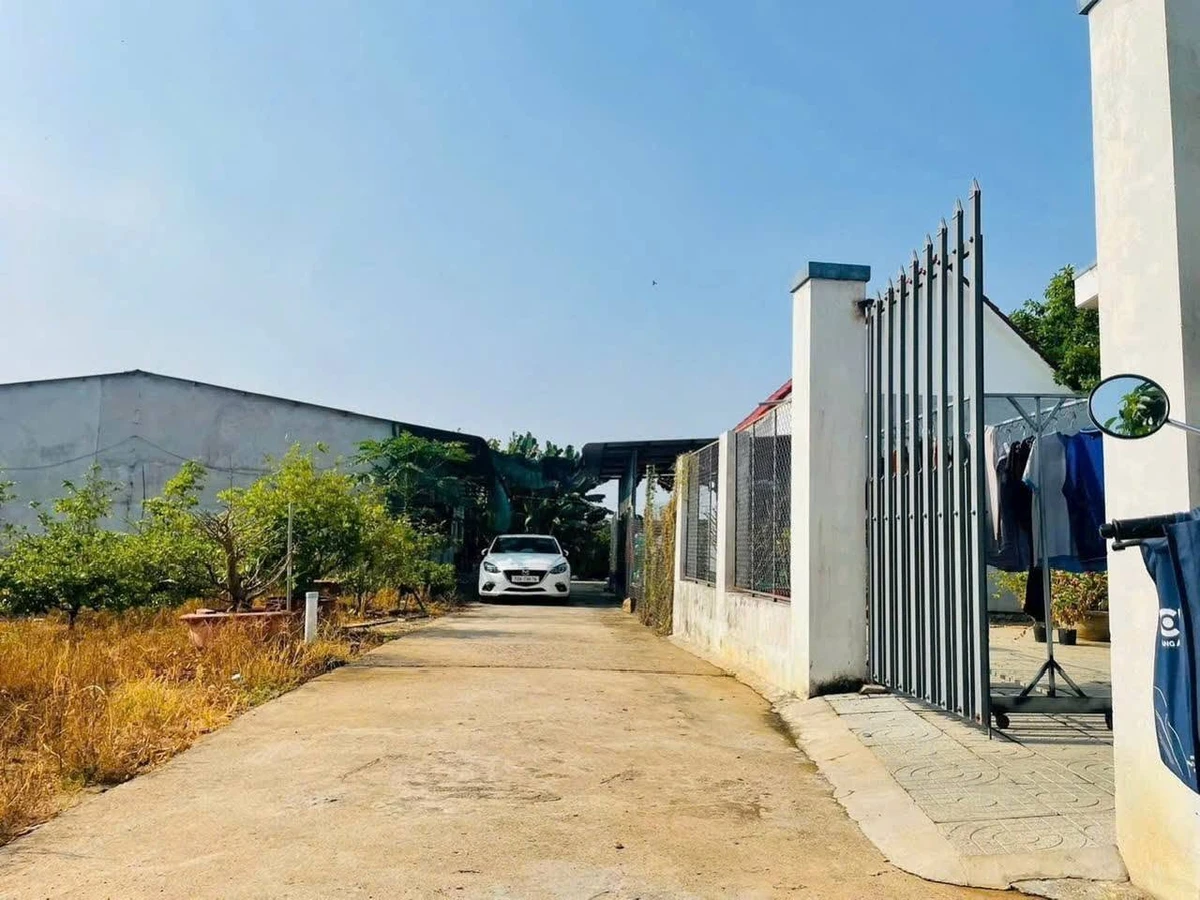 Bán đất 7x16m (60m² thổ cư) trung tâm xã Hoà Long, TP Bà Rịa, giá 1,29 tỷ - Ảnh thu nhỏ 3