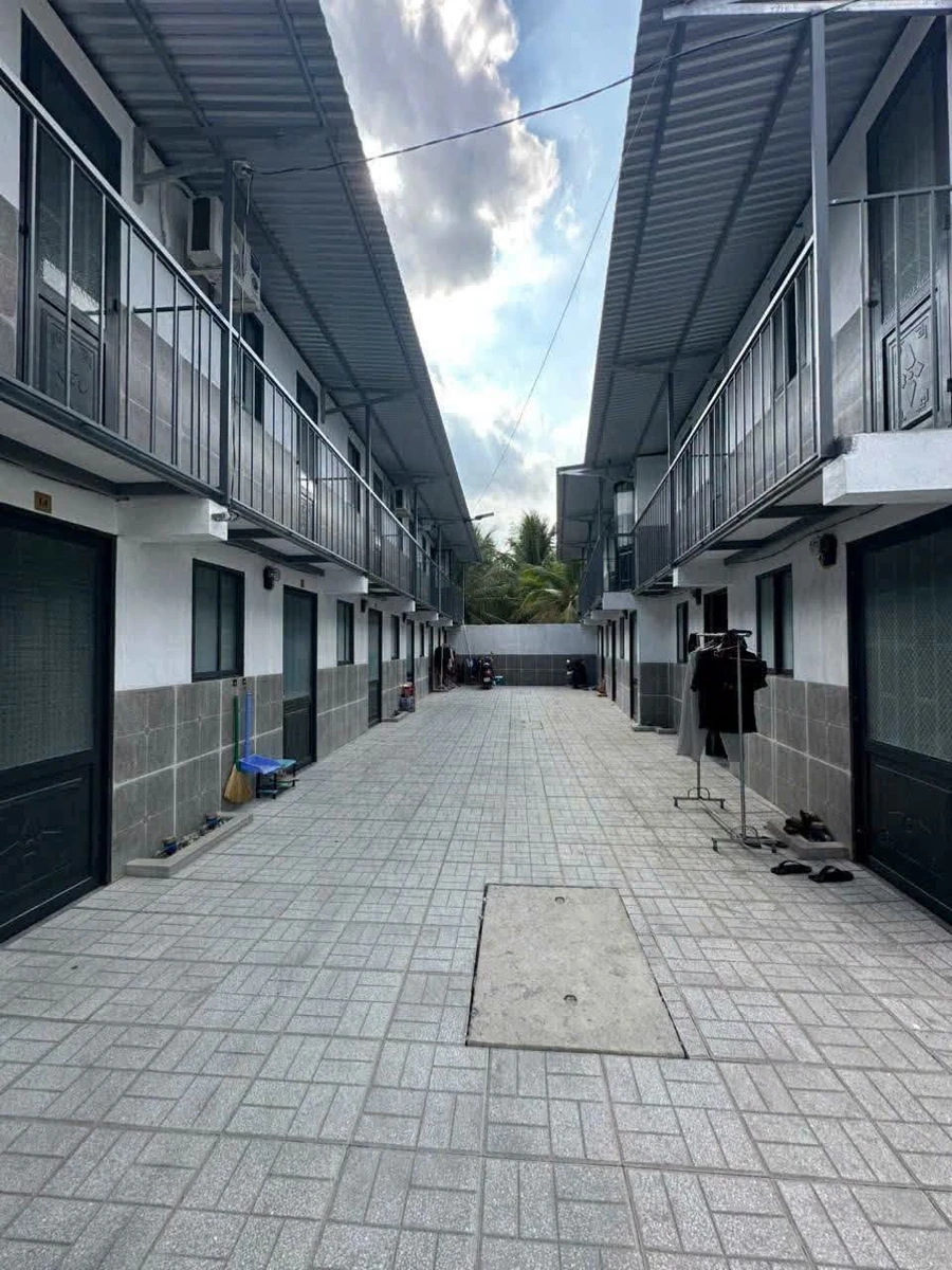 Bán dãy nhà trọ 22 phòng Sóc Trăng 700m² - 5.2 tỷ - Ảnh thu nhỏ 3